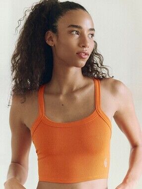 All Clear Solid Cami